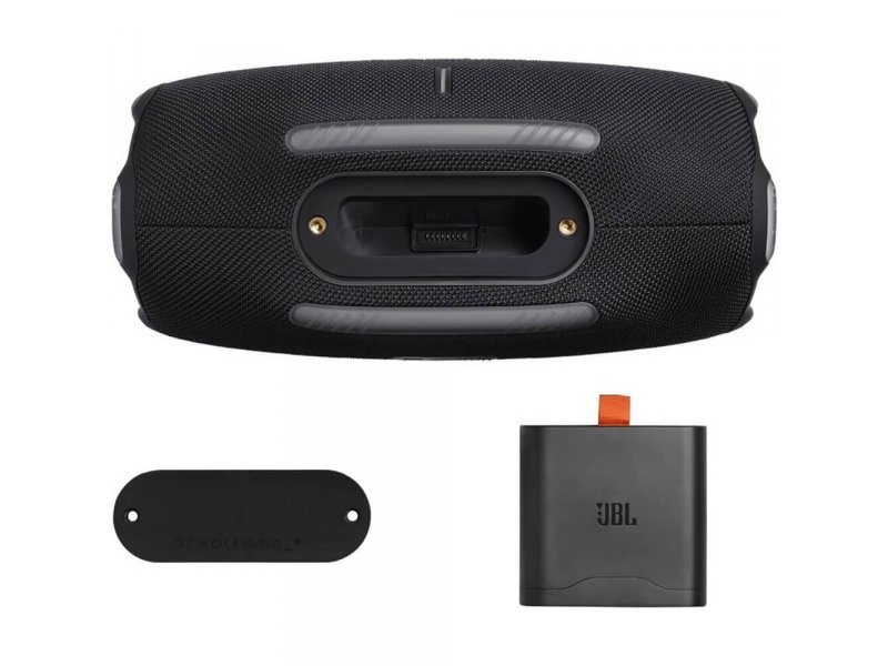 Портативная акустика JBL Xtreme 4 Black