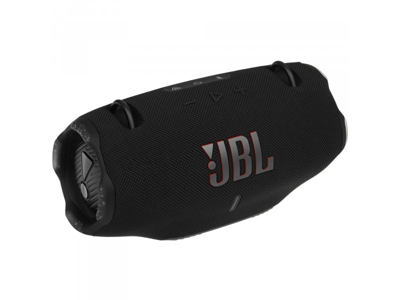 Портативная акустика JBL Xtreme 4 черный [jblxtreme4blk]