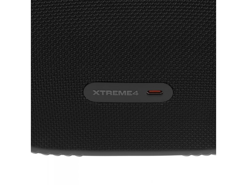 Портативная акустика JBL Xtreme 4 черный [jblxtreme4blk]