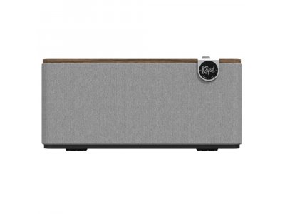Портативная акустика Klipsch The One Plus Walnut Grey Портативная акустика Klipsch The One Plus Walnut Grey
