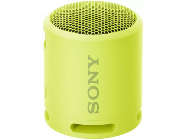 Портативная колонка Sony SRS-XB13/BC Lemon/Yellow