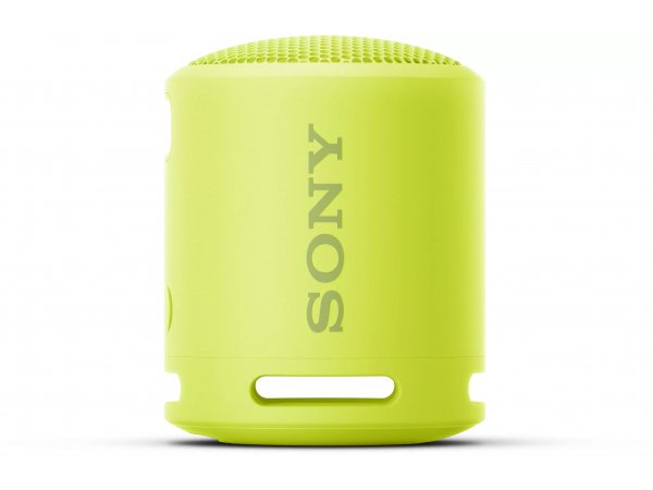 Портативная колонка Sony SRS-XB13/BC Lemon/Yellow