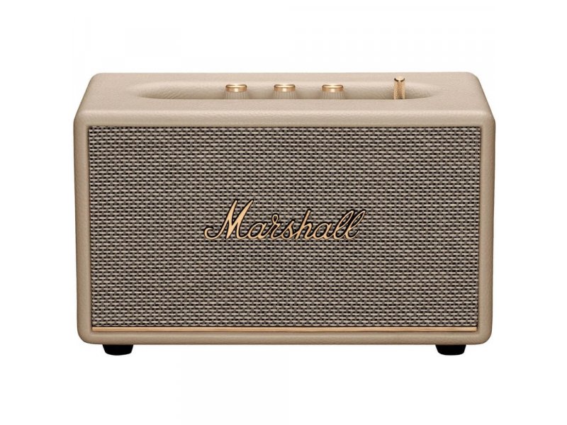 Портативная акустика Marshall Acton III Cream Портативная акустика Marshall Acton III Cream