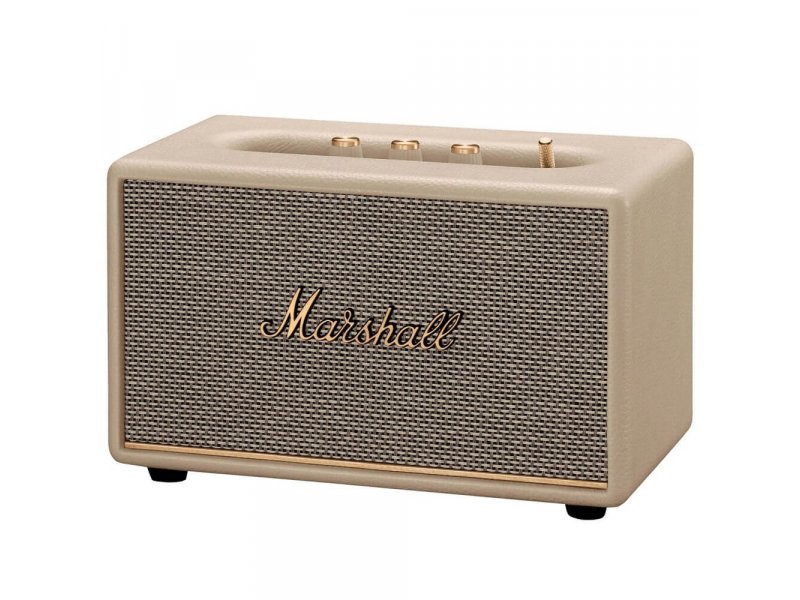 Портативная акустика Marshall Acton III Cream Портативная акустика Marshall Acton III Cream