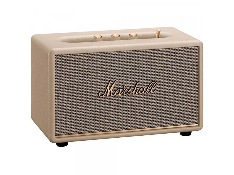 Портативная акустика Marshall Acton III Cream Портативная акустика Marshall Acton III Cream