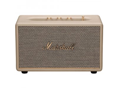 Портативная акустика Marshall Acton III Cream