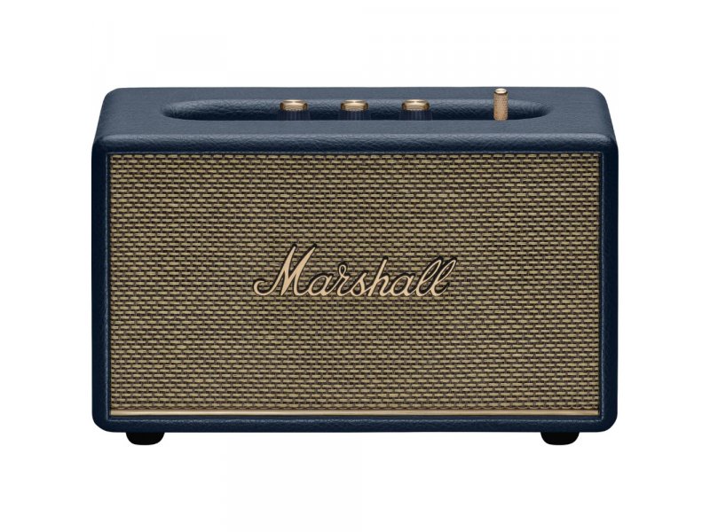 Портативная акустика Marshall Acton III Midnight Blue Портативная акустика Marshall Acton III Midnight Blue