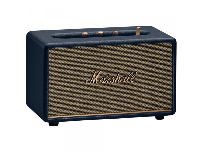 Портативная акустика Marshall Acton III Midnight Blue