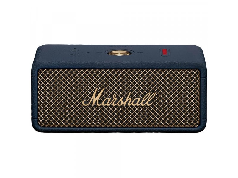 Портативная акустика Marshall Emberton III Midnight Blue