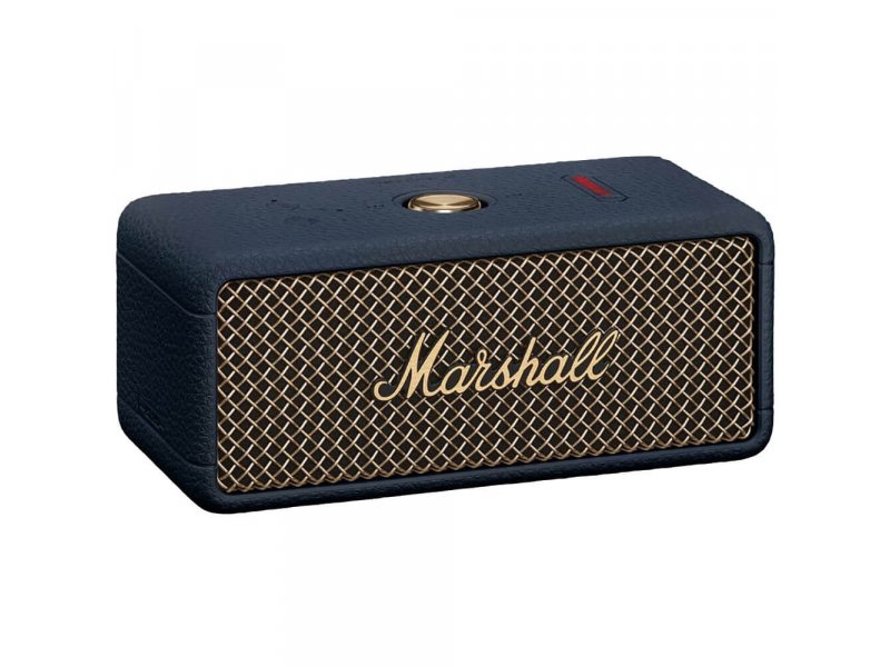 Портативная акустика Marshall Emberton III Midnight Blue