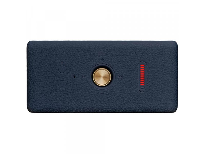 Портативная акустика Marshall Emberton III Midnight Blue
