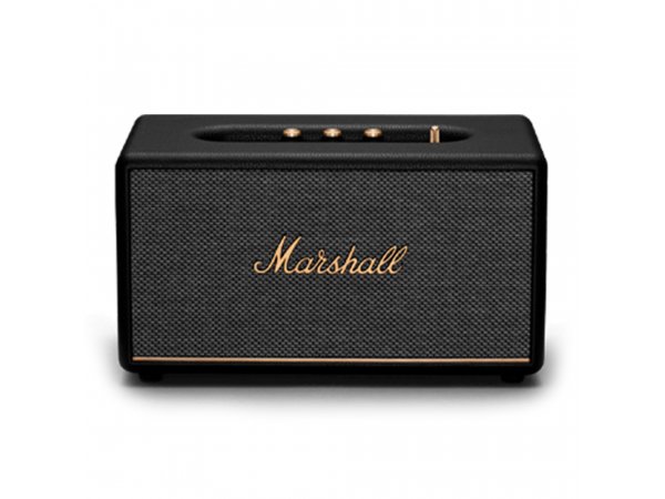 Портативная акустика Marshall Stanmore III черный