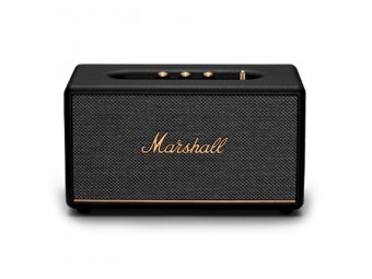 Портативная акустика Marshall Stanmore III черный