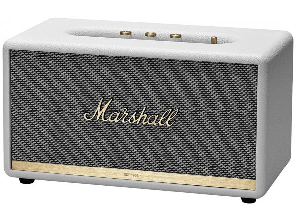 Портативная акустика Marshall Stanmore ll Белый