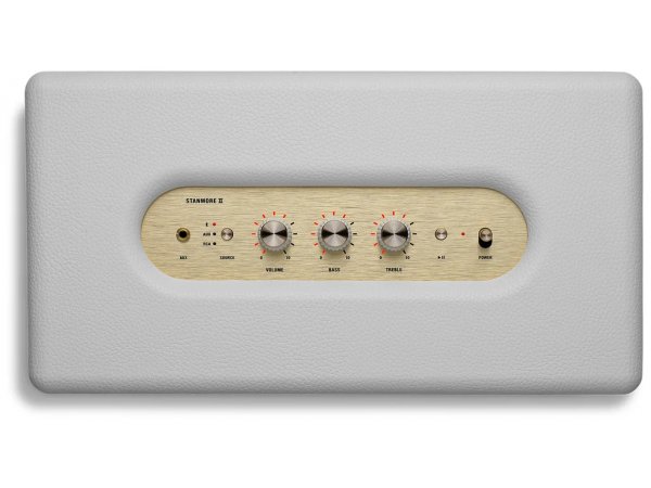 Портативная акустика Marshall Stanmore ll Белый
