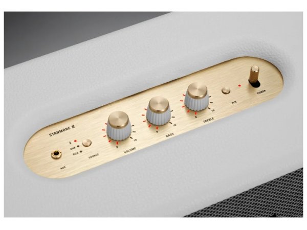 Портативная акустика Marshall Stanmore ll Белый