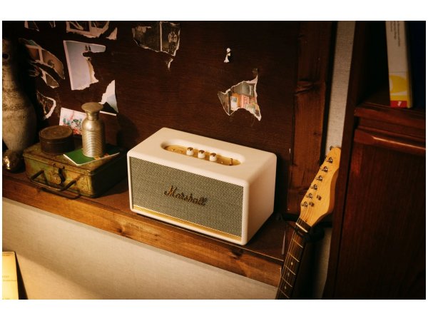 Портативная акустика Marshall Stanmore ll Белый