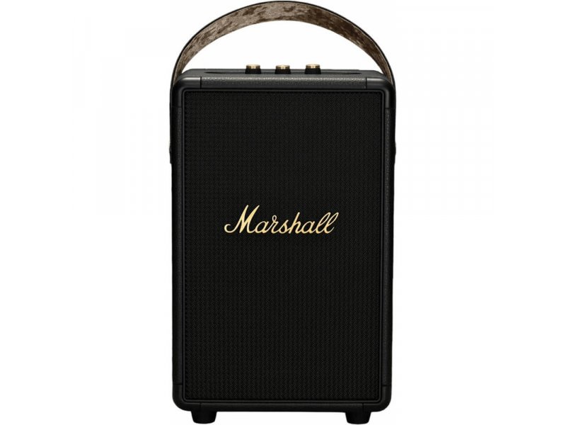 Портативная акустика Marshall TUFTON чёрный