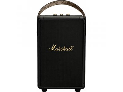 Портативная акустика Marshall TUFTON чёрный