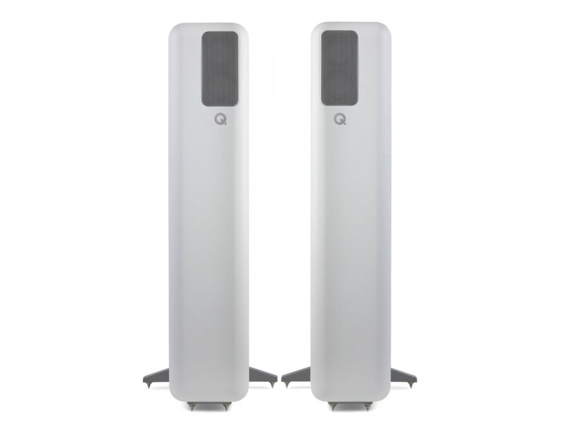 Портативная акустика Q-Acoustics Active 400 (QA8408) White