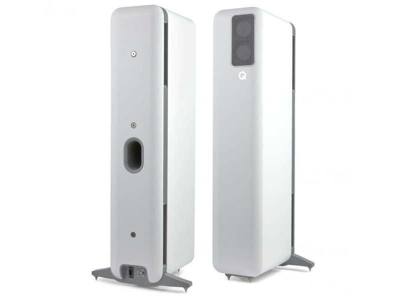 Портативная акустика Q-Acoustics Active 400 (QA8408) White