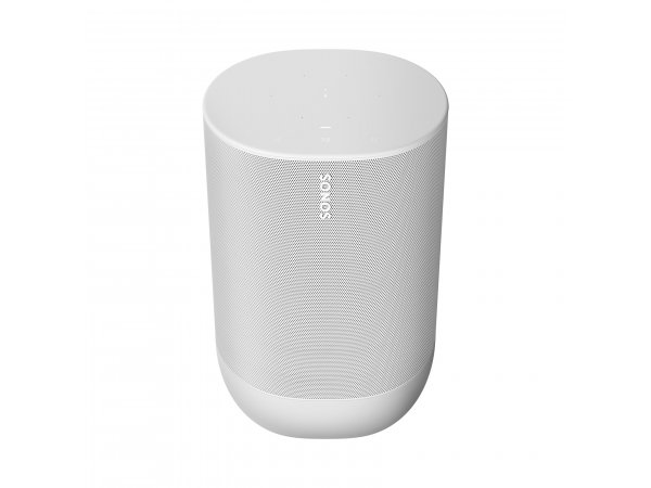 Портативная акустика Sonos Move белый