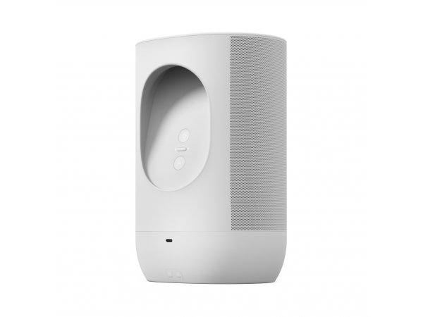 Портативная акустика Sonos Move белый