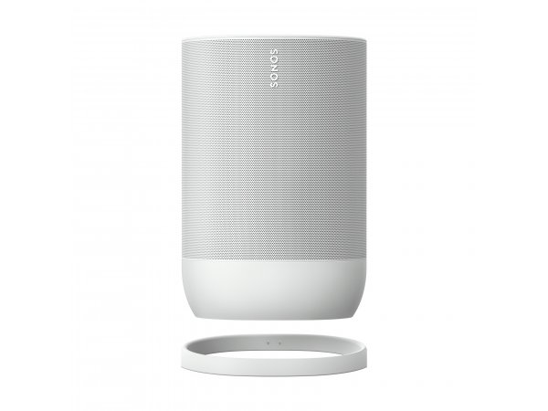 Портативная акустика Sonos Move белый