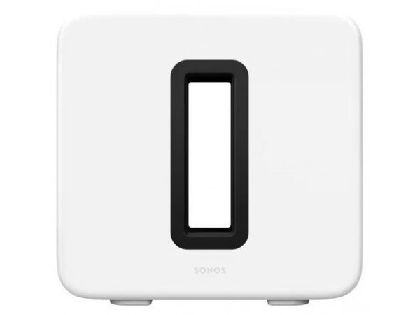 Портативная акустика Sonos SUBG3EU1 белый Портативная акустика Sonos SUBG3EU1 белый