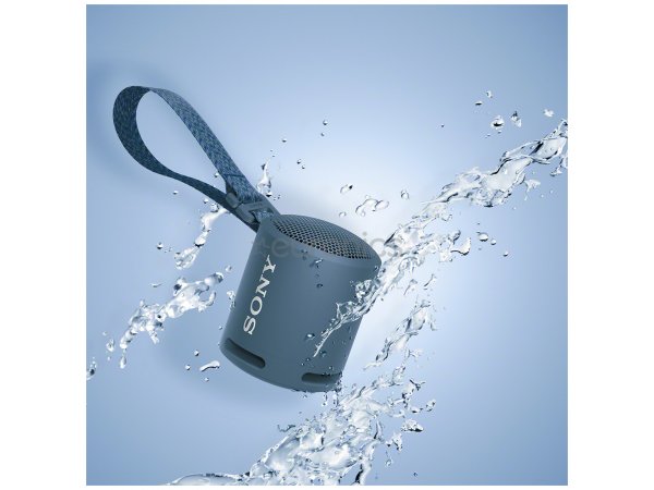 Портативная колонка Sony SRS-XB13/LC Blue