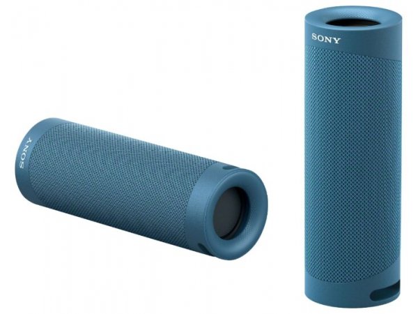 Портативная колонка Sony SRS-XB23 Blue Портативная колонка Sony SRS-XB23 Blue