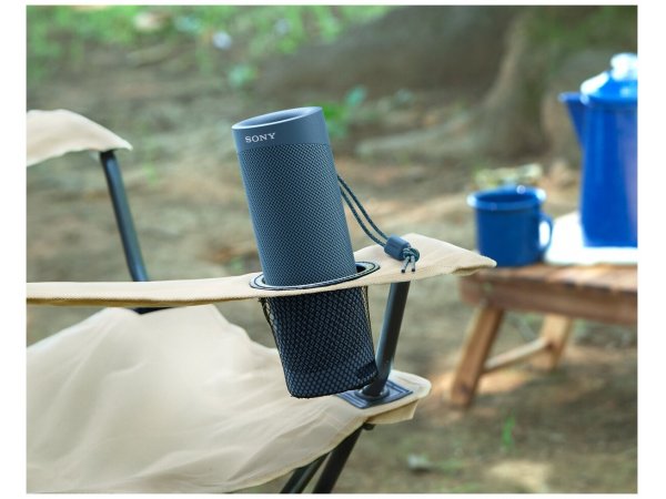 Портативная колонка Sony SRS-XB23 Blue Портативная колонка Sony SRS-XB23 Blue