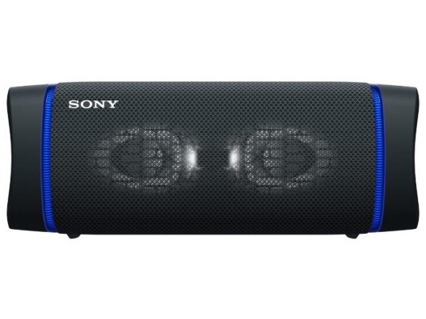 Портативная колонка Sony SRS-XB33 Black Портативная колонка Sony SRS-XB33 Black