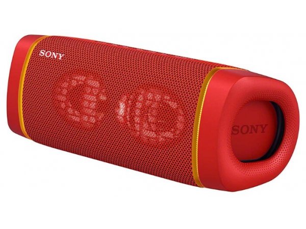 Портативная колонка Sony SRS-XB33 Red Портативная колонка Sony SRS-XB33 Red