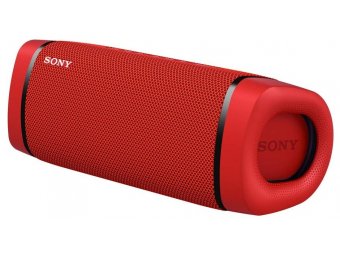Портативная колонка Sony SRS-XB33 Red Портативная колонка Sony SRS-XB33 Red