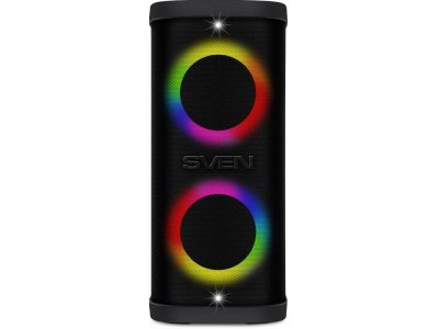 Портативная акустика Sven АС PS-930 черный [sv-022402]