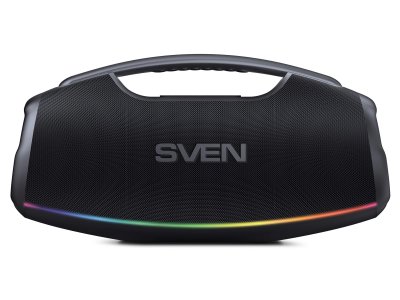 Портативная акустика Sven АС PS-990 черный [sv-022891]