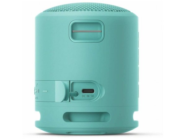 Портативная колонка Sony SRS-XB13/BC Teal/Turquoise Портативная колонка Sony SRS-XB13/BC Teal/Turquoise