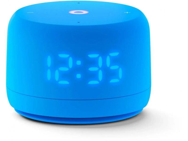Умная колонка Яндекс Станция Лайт 2 Blue (YNDX-00026BLU)
