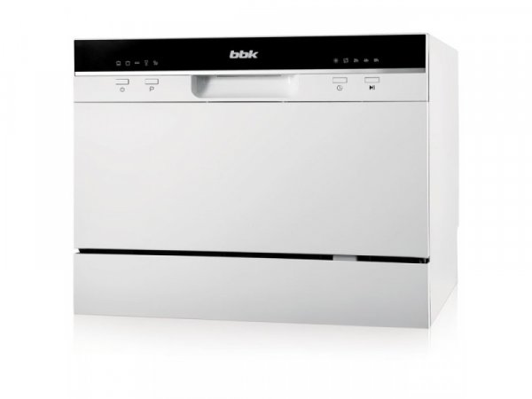 Компактная посудомоечная машина BBK DW011 (W) Компактная посудомоечная машина BBK DW011 (W)