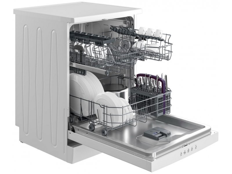 Посудомоечная машина Beko BDFN15421W Посудомоечная машина Beko BDFN15421W