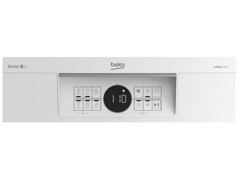 Посудомоечная машина Beko BDFS26130WA Посудомоечная машина Beko BDFS26130WA