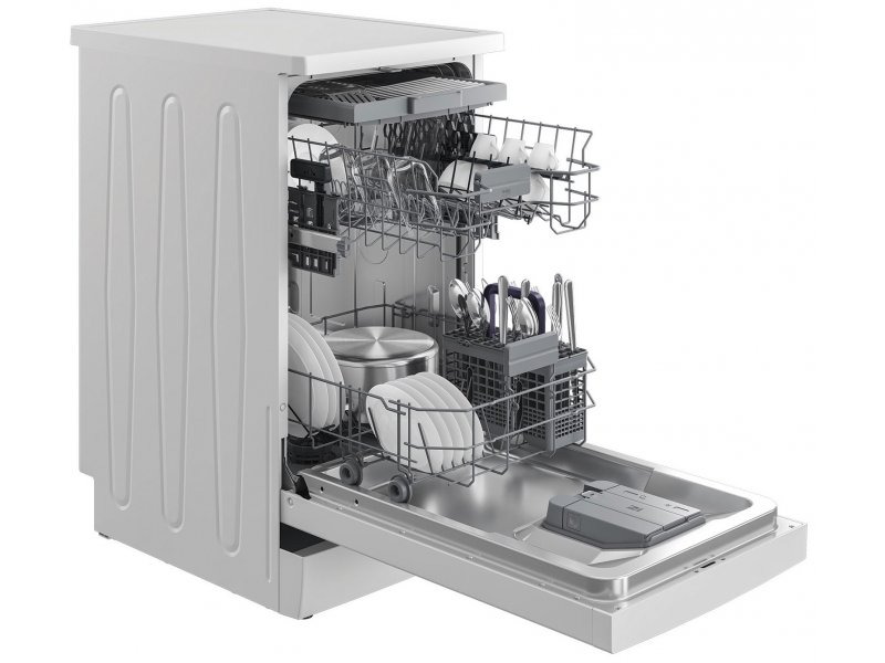 Посудомоечная машина Beko BDFS26130WA Посудомоечная машина Beko BDFS26130WA