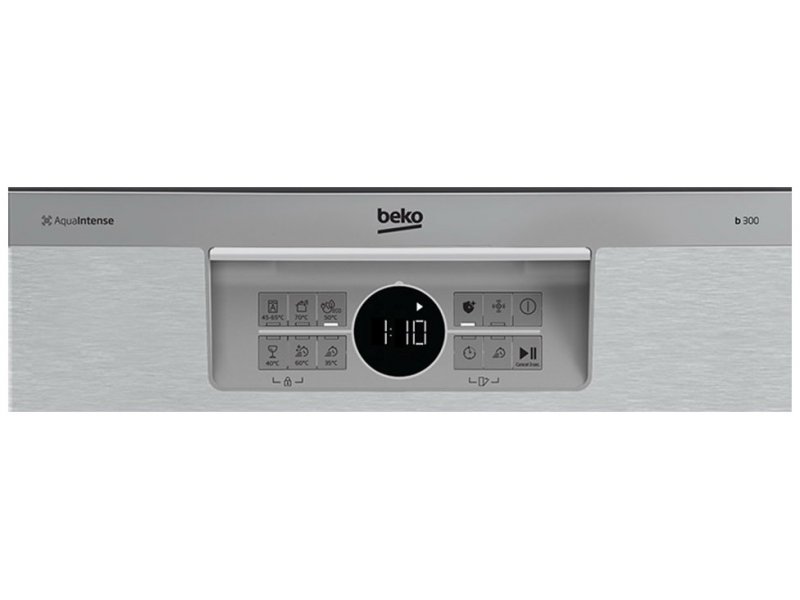 Посудомоечная машина Beko BDFS26130XQ Посудомоечная машина Beko BDFS26130XQ