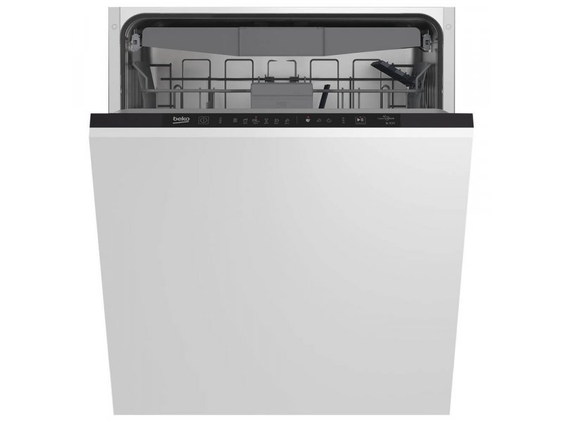 Встраиваемая посудомоечная машина Beko BDIN16520 Встраиваемая посудомоечная машина Beko BDIN16520