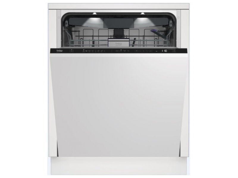 Встраиваемая посудомоечная машина Beko BDIN38530A Встраиваемая посудомоечная машина Beko BDIN38530A