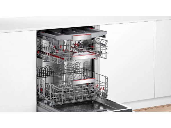 Встраиваемая посудомоечная машина Bosch SMD6HCX4FR