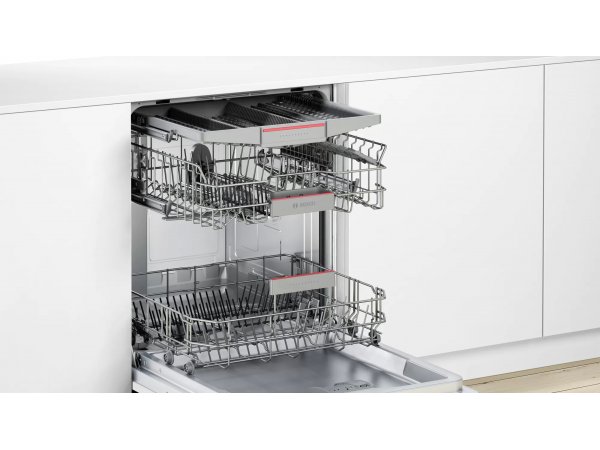 Встраиваемая посудомоечная машина 60 см Bosch SilencePlus SMV44KX00R