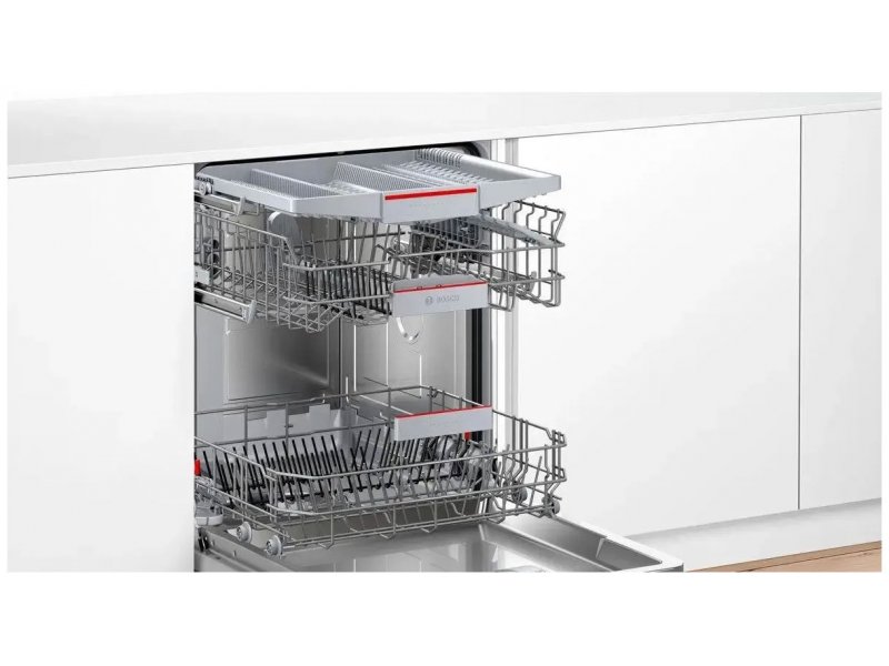 Встраиваемая посудомоечная машина Bosch SMV4HVX00E