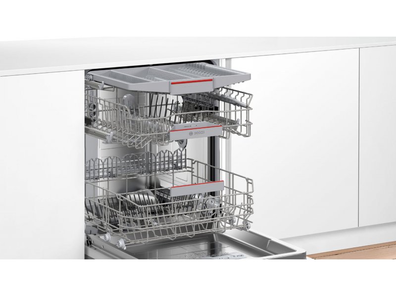 Встраиваемая посудомоечная машина Bosch SMV6ZCX13E Встраиваемая посудомоечная машина Bosch SMV6ZCX13E